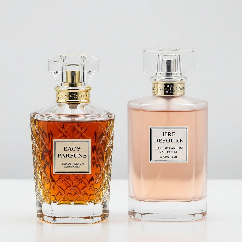 Rozdiel medzi Parférom a Parfumovanou Vodou